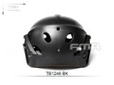 FMA Special Force Recon Tactical Helmet BK TB1246-BK